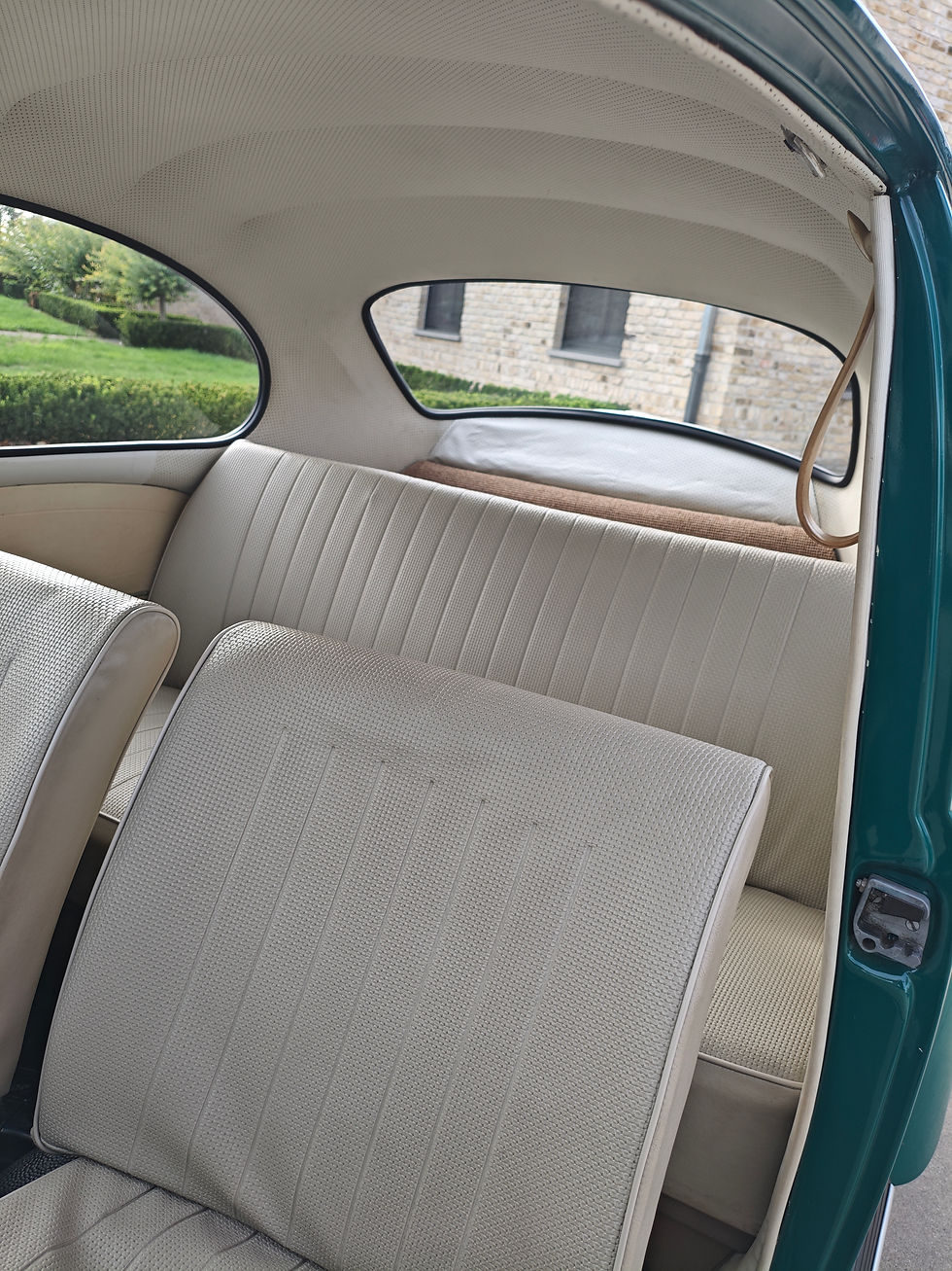Vw kever