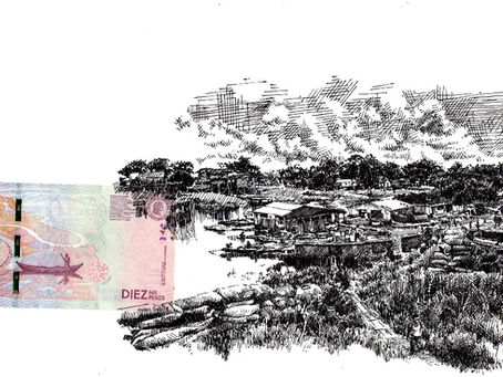 Recurso: la exposición colectiva de Proyecto Faenza. Conoce el portafolio de cuatro de sus artistas en Datarte