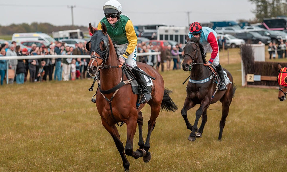 Fife Point-to-Point 25 April 2026