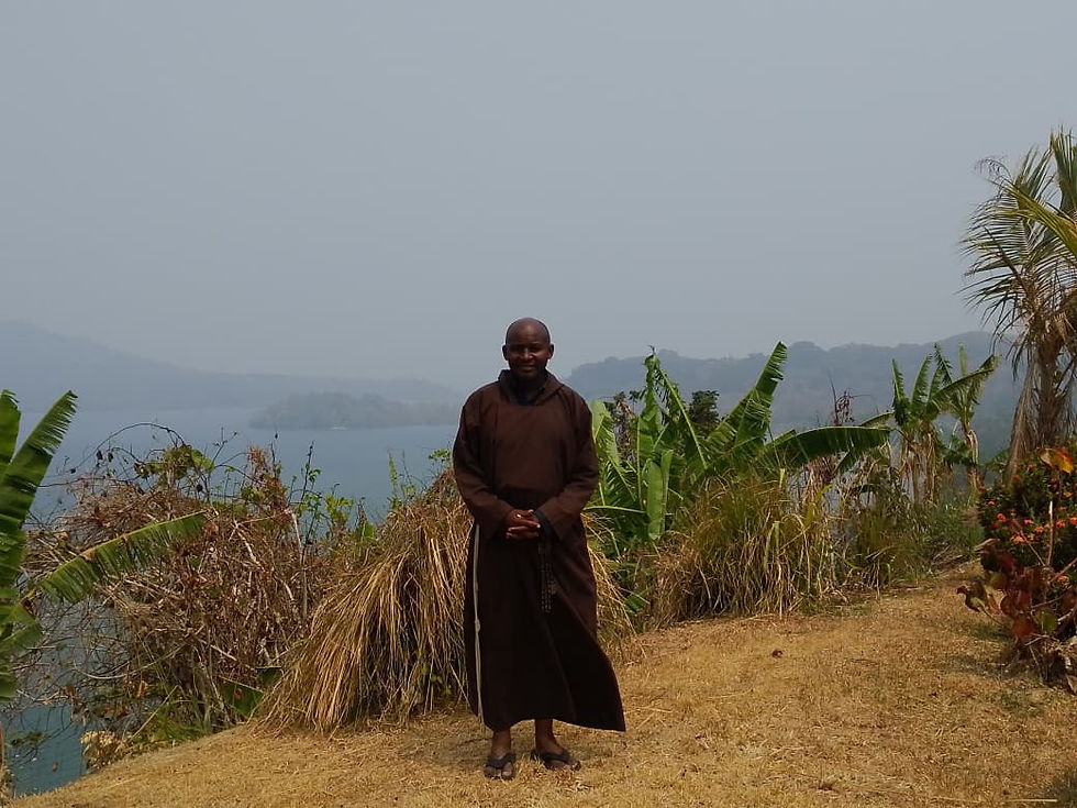 Friar Evance Amani Msechu, OFM Cap