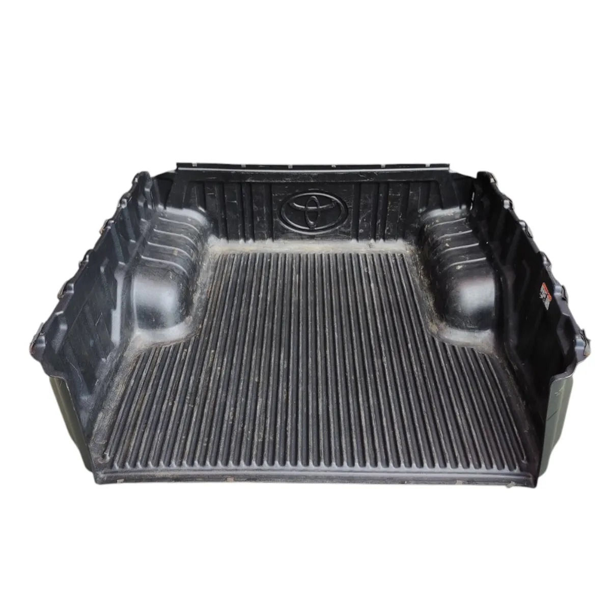 Forro Protetor Caçamba - Toyota Hilux - Cabine Dupla - 2016 a 2024 - Original