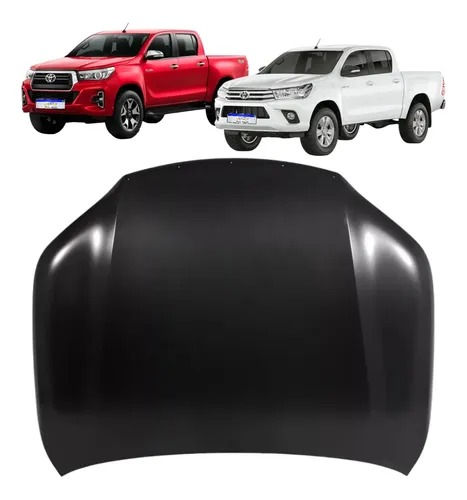 Capo Toyota Hilux 2016 2017 2018 2019 2020 Sr Srx Novo