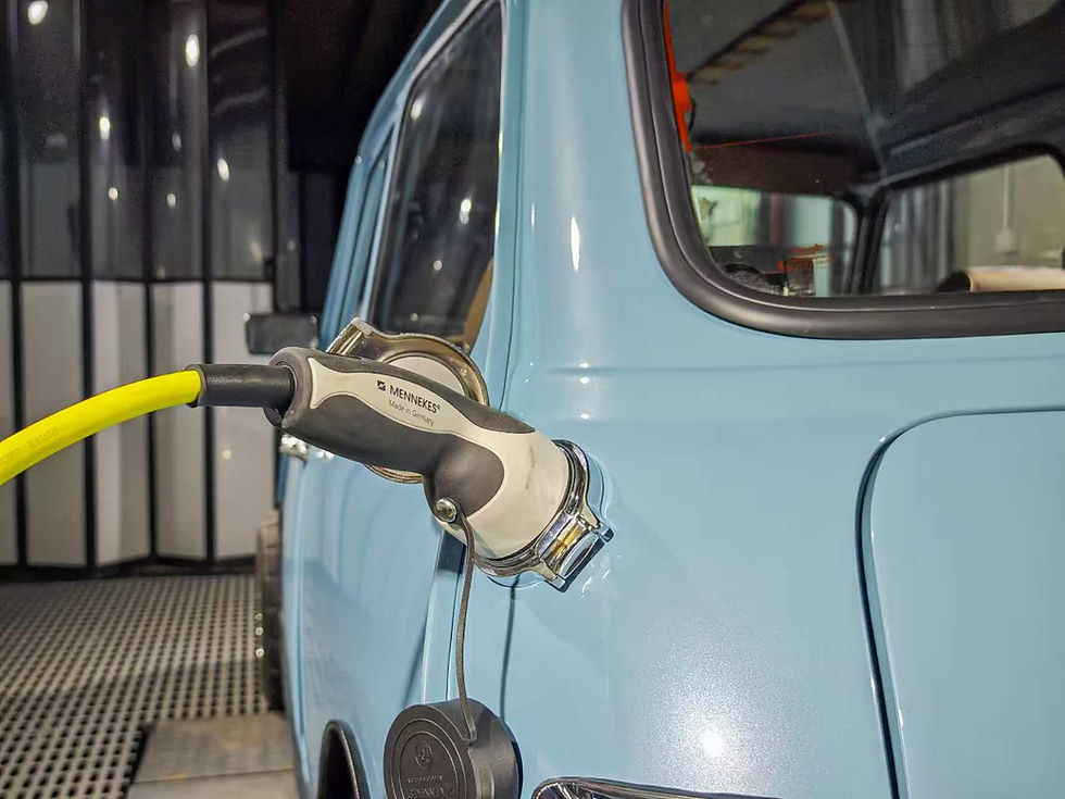 What Actually Happens after Conversion?