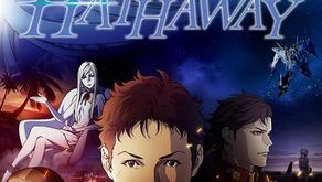 Working Through The Queue:  Mobile Suit Gundam: Hathaway (2021)