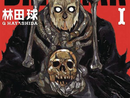 Upcoming Comics Spotlight: Manga