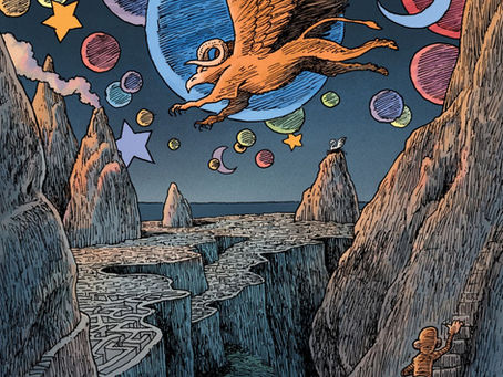New & Upcoming Comics Spotlight: Fantasy