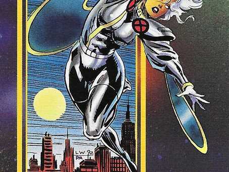 Comic Card Art Spotlight: Lee Weeks