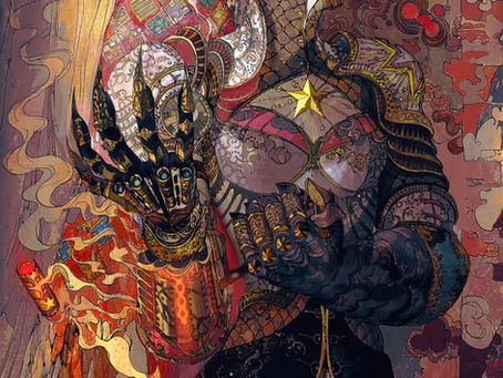 Featured Artist: MON(修行)