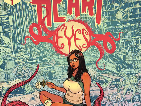 Upcoming Comics Spotlight: Horror/Supernatural