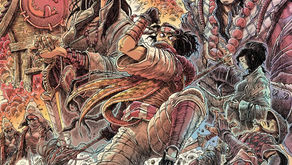 New & Upcoming Comics Spotlight: Action/Adventure