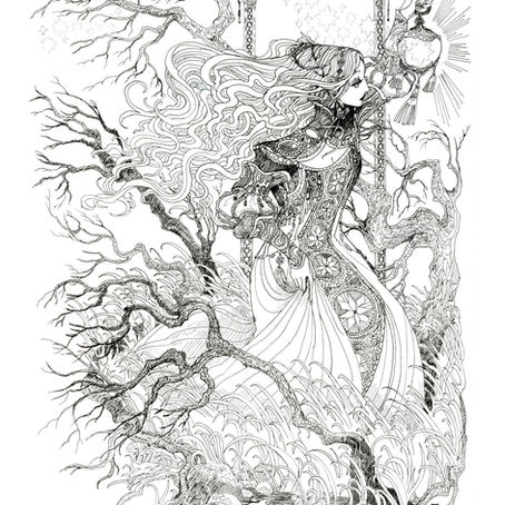 Featured Artist: Faith Schaffer