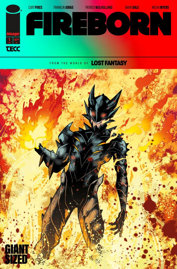 New & Upcoming Comics Spotlight: Indy Superhero