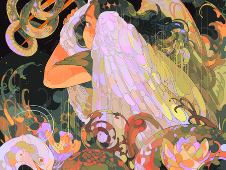 Featured Artist: Deb JJ Lee
