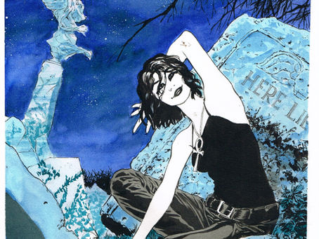 Featured Artist: Tony Parker