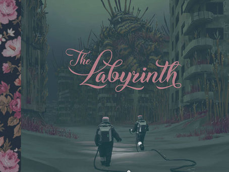 Upcoming Comics Spotlight: Sci-Fi
