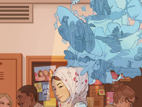 Review: Yasmeen #1