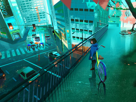 Featured Artist: Eva Vilhelmiina Eskelinen