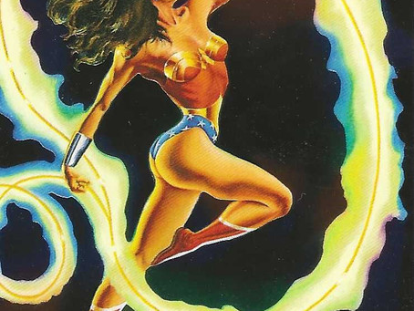 Comic Card Art Spotlight: Cathleen A. Thole