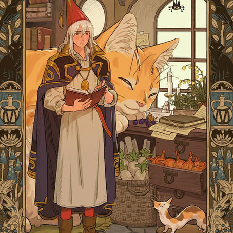 Featured Artist: Prema-Ja