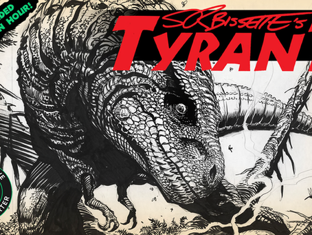 Trusty Henchman Rant: 3/25/26