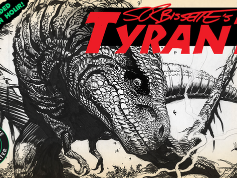 Trusty Henchman Rant: 3/25/26