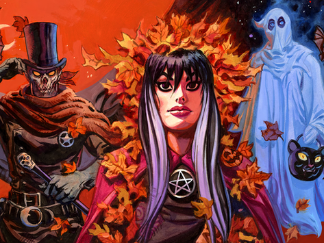 Trusty Henchman Rant: 4/1/26