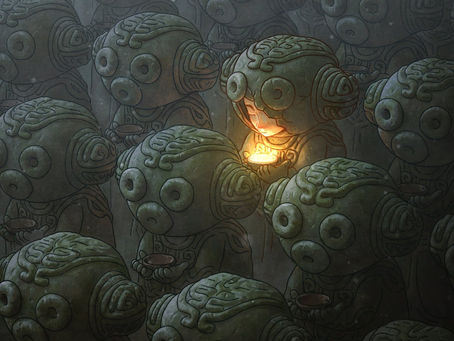 Featured Artist: Sam Carr