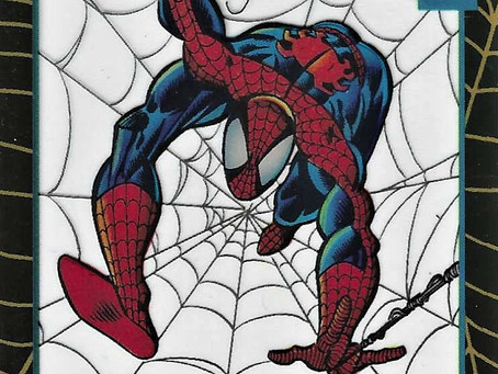 Comic Card Art Spotlight: Mark Bagley