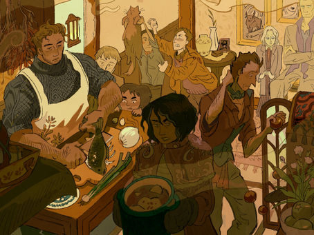 Featured Artist: Casper