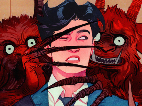 Trusty Henchman Rant: 4/9/26