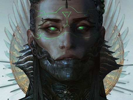 Featured Artist: Reliah A. Szade