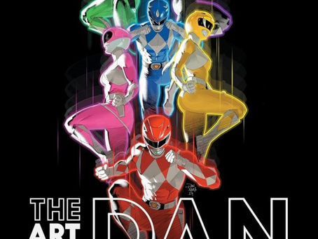 New & Upcoming Comics Spotlight: Art Books