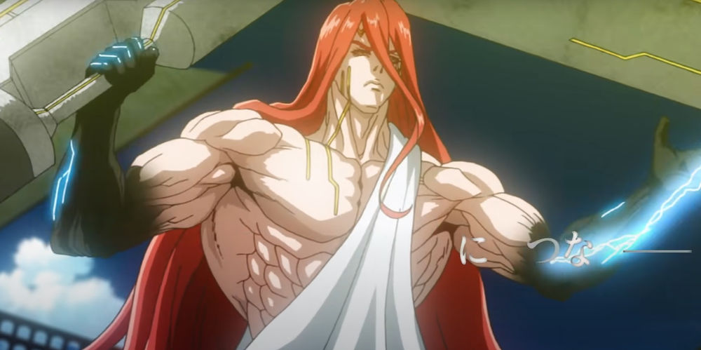 Record Of Ragnarok 01 Vostfr Working Through The Queue: Record of Ragnarok Season 1 (2021)