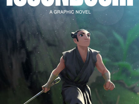 Reading Pile: Issunboshi GN HC