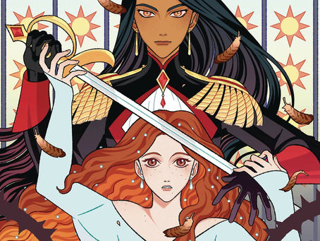 New & Upcoming Comics Spotlight: LGBTQ+