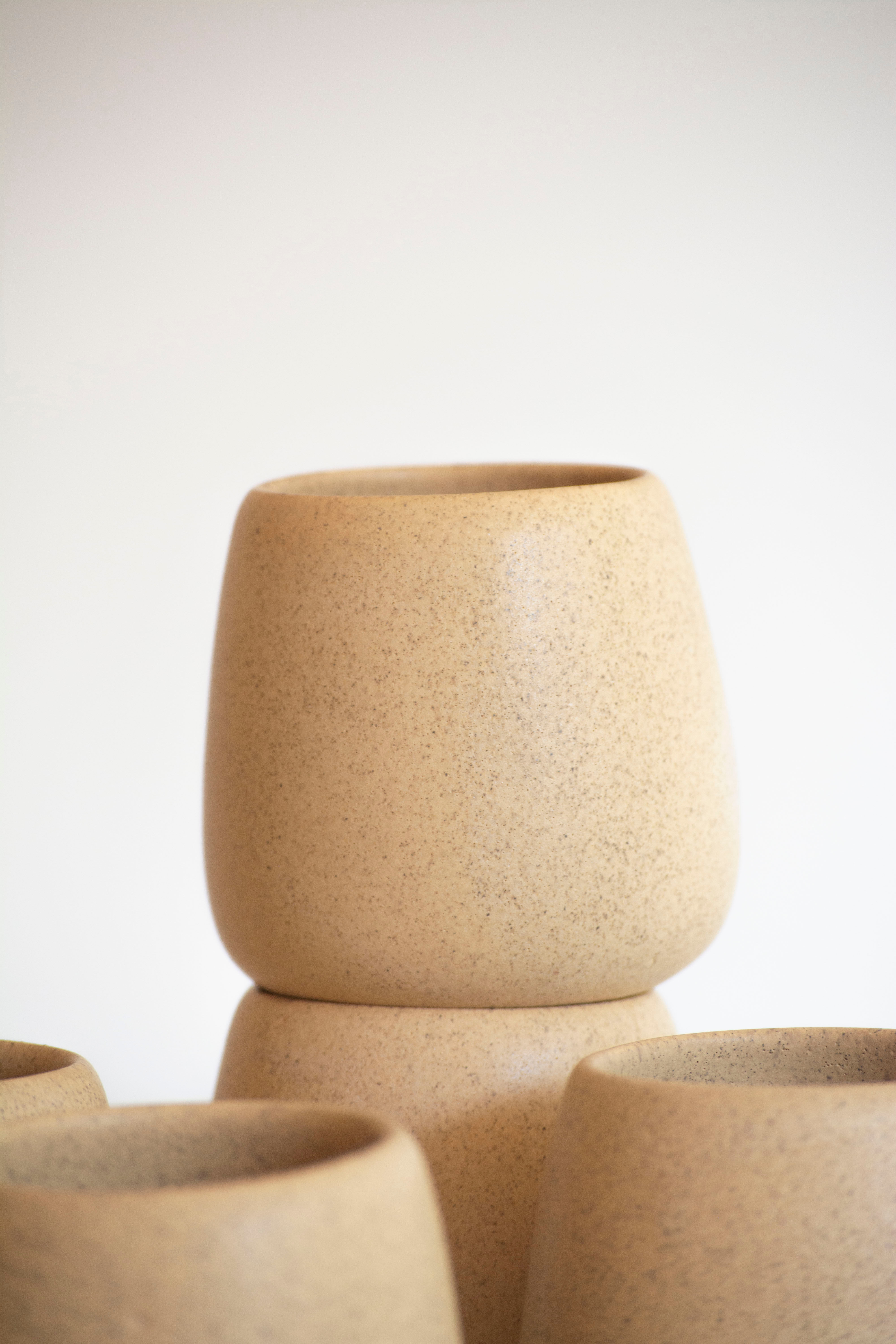 VASO GOTA - CAPUCHINO