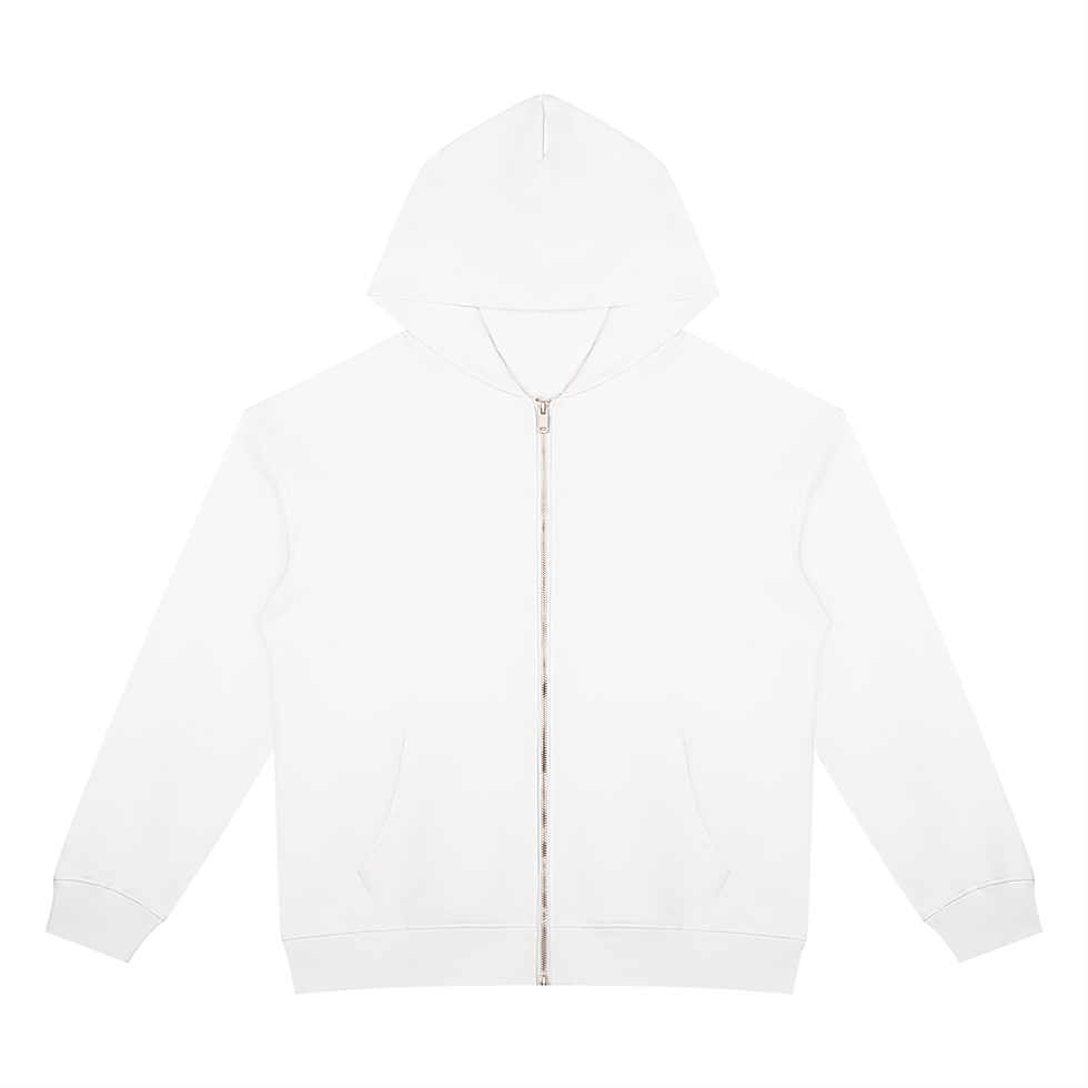 Thumbnail: PPS Heavyweight Full Zip Hoodie
