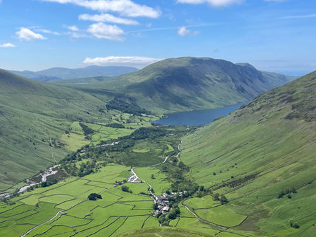 Lake District - Kirk Fell