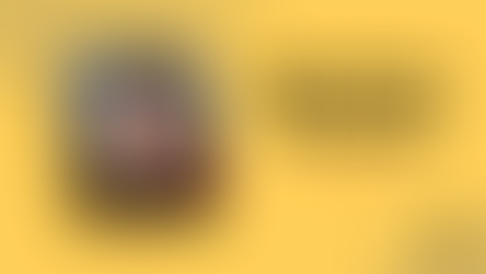 Smiling woman with brown hair against a colorful background. Text: "Verónica Thames 2025 Trailblazer" on a yellow backdrop.