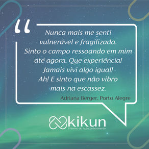 Não vibro mais na escassez!