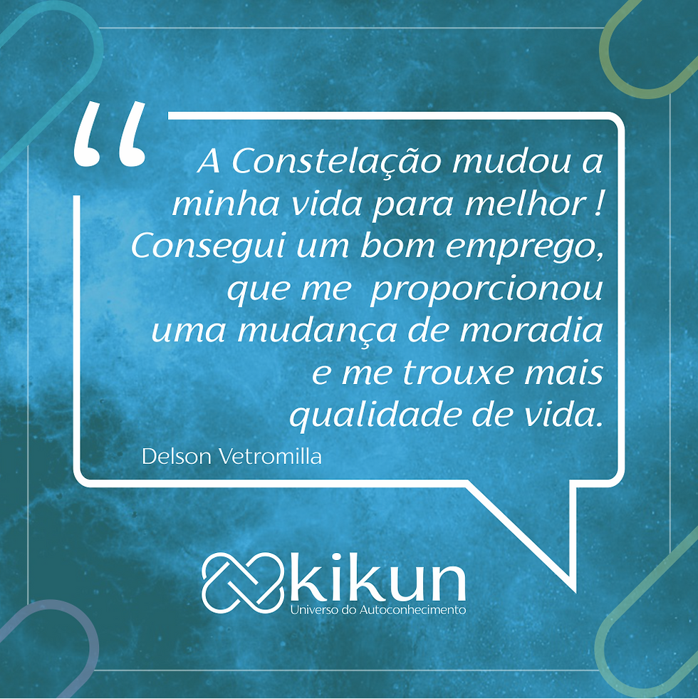 Uma mudança de vida, de cidade e com mais qualidade de vida.