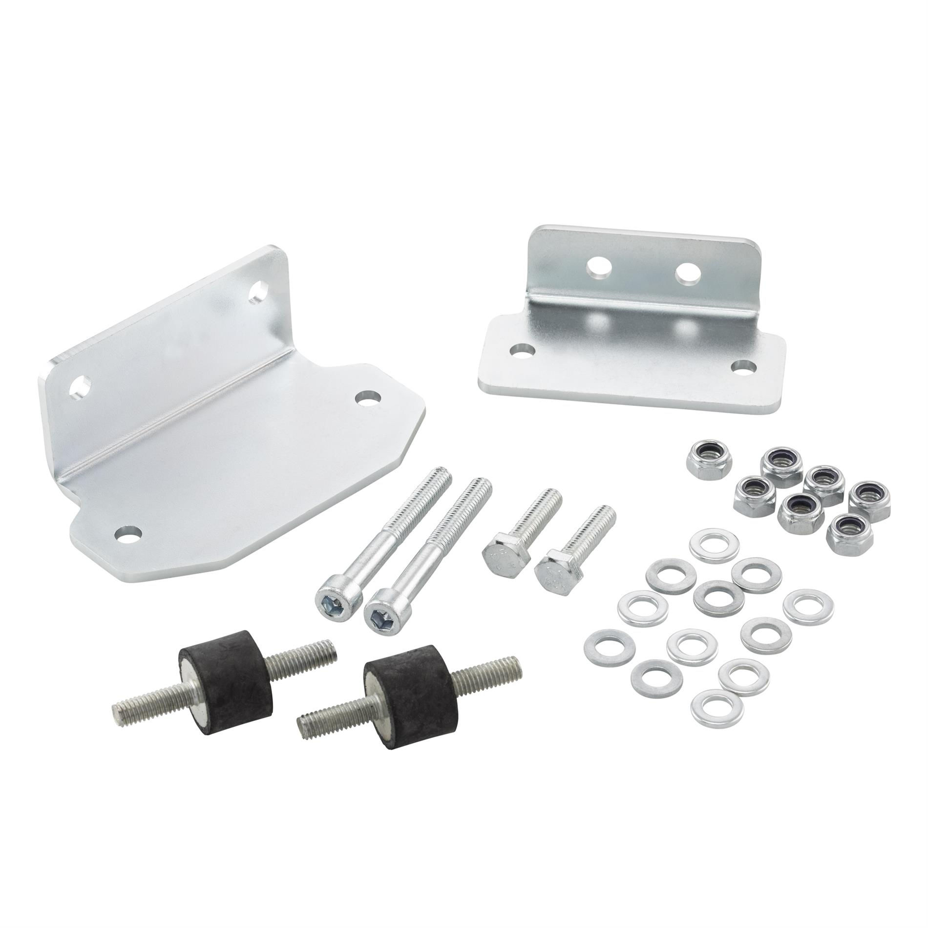 Lambretta CDI / Regulator mounting kit for VAPE electronic kit, Series 3 GP / DL