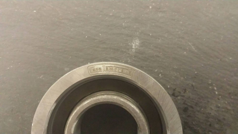 Thumbnail: Lambretta rear hub - CASA rear hub bearing