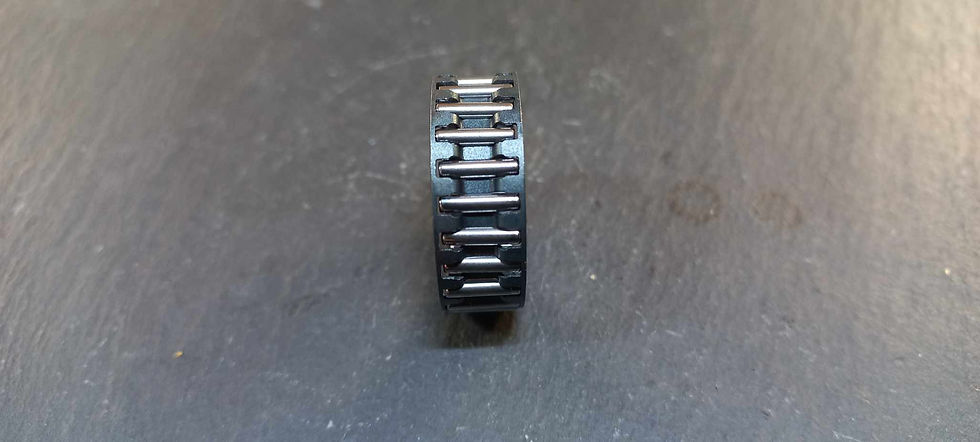 Thumbnail: Lambretta Bearing - Needle roller bearing - Li,SX,TV clutch/spider/crownwheel