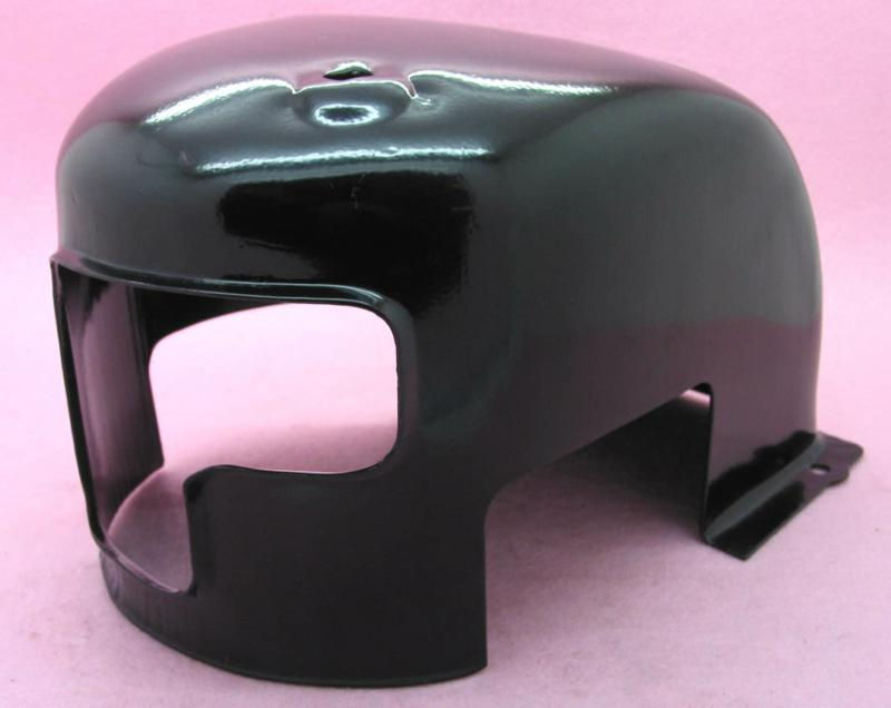 Thumbnail: Lambretta - Cylinder head cowling - Standard cut outs