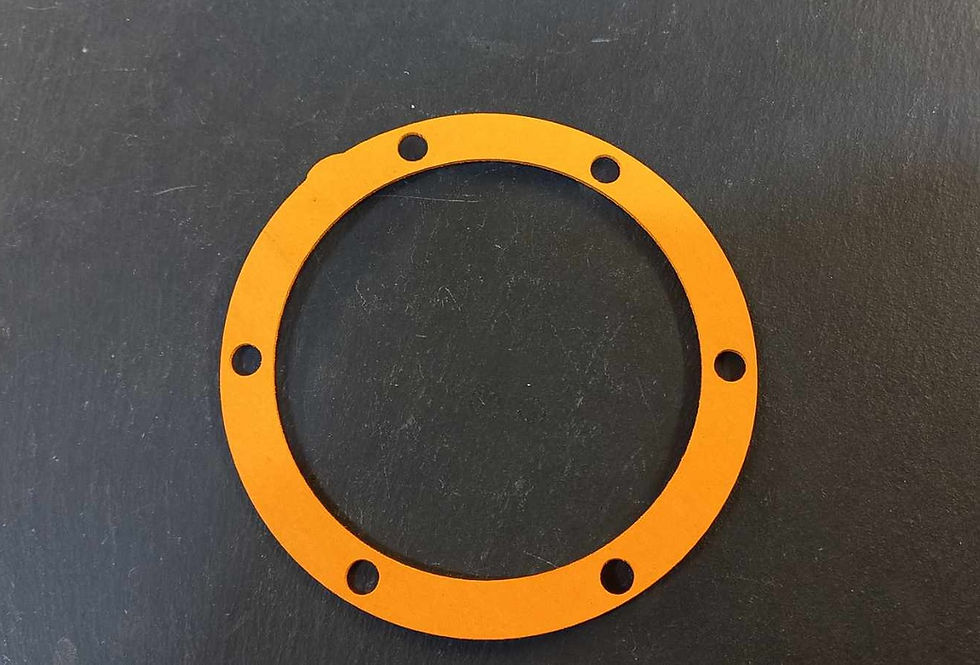 Thumbnail: Lambretta Gasket - Magneto housing - 1.0mm thick