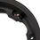 Thumbnail: Lambretta Tubeless Rim - Octopus ( 8 hole ), 2.50 x 10 WIDE - Black, SIP
