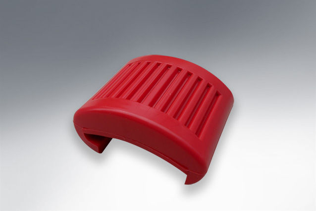 Thumbnail: Lambretta kickstart - Larger series 1 & 2 rubber - Black, grey, red or blue