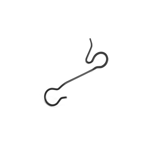 Lambretta Cables Series 1, 2 and early 3 Choke Wire Guide