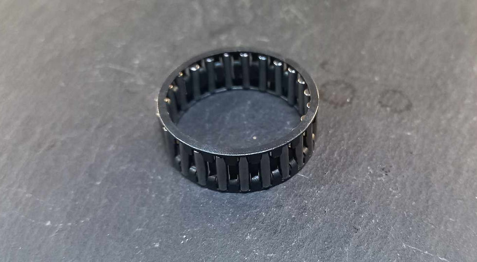 Thumbnail: Lambretta Bearing - Needle roller bearing - Li,SX,TV clutch/spider/crownwheel